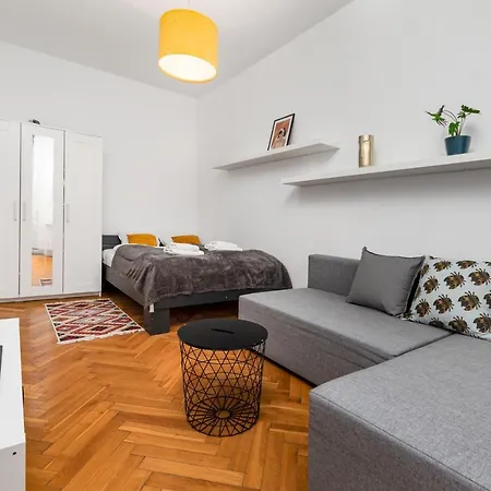Stanislawa Augusta 16 By Homeprime Varsavia Esterno foto