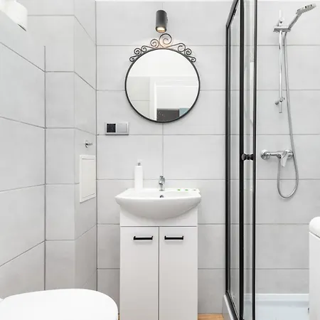 Stanislawa Augusta 16 By Homeprime Varsavia Esterno foto