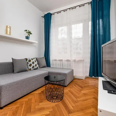 Stanislawa Augusta 16 By Homeprime Varsavia Esterno foto