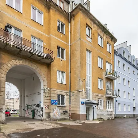 Stanislawa Augusta 16 By Homeprime Varsavia Esterno foto