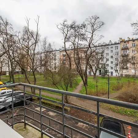 Stanislawa Augusta 16 By Homeprime Varsavia Esterno foto